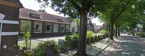 Huidige bebouwing Heyendaalseweg